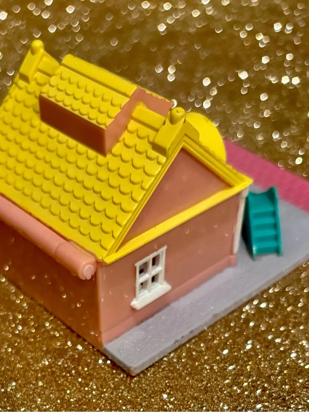 Vintage Polly Pocket~ Polly’s Toy Shop Bluebird 1993